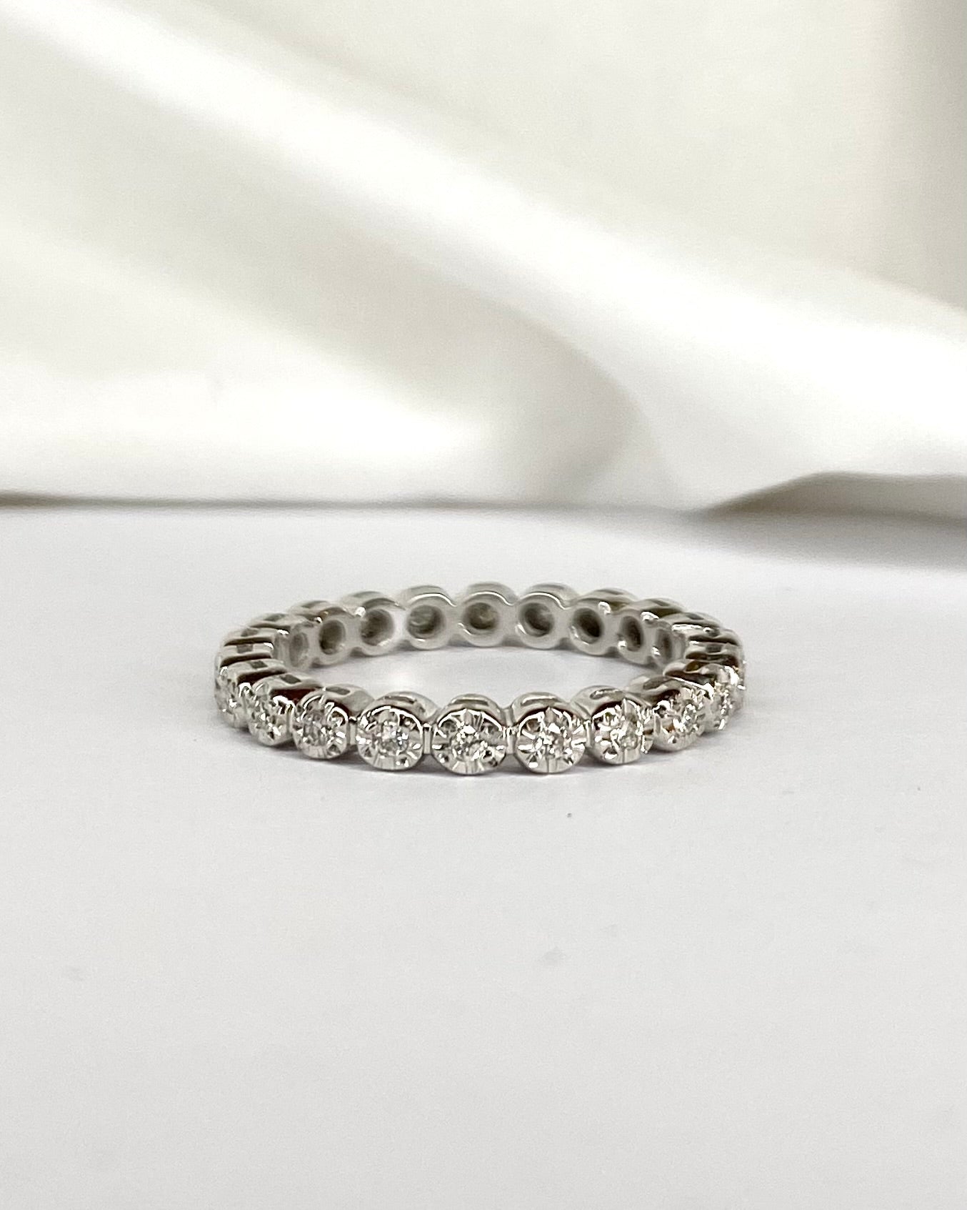 Alliance Américaine 22 Diamants &quot;Jeanne&quot;