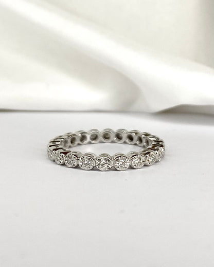 Alliance Américaine 22 Diamants &quot;Jeanne&quot;