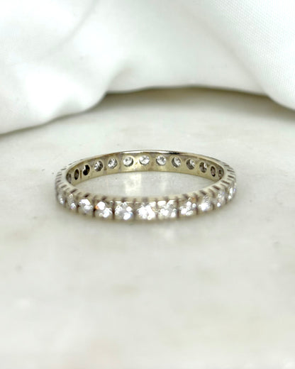 Alliance Américaine 28 Diamants 1.12 carat &quot;Clara&quot;
