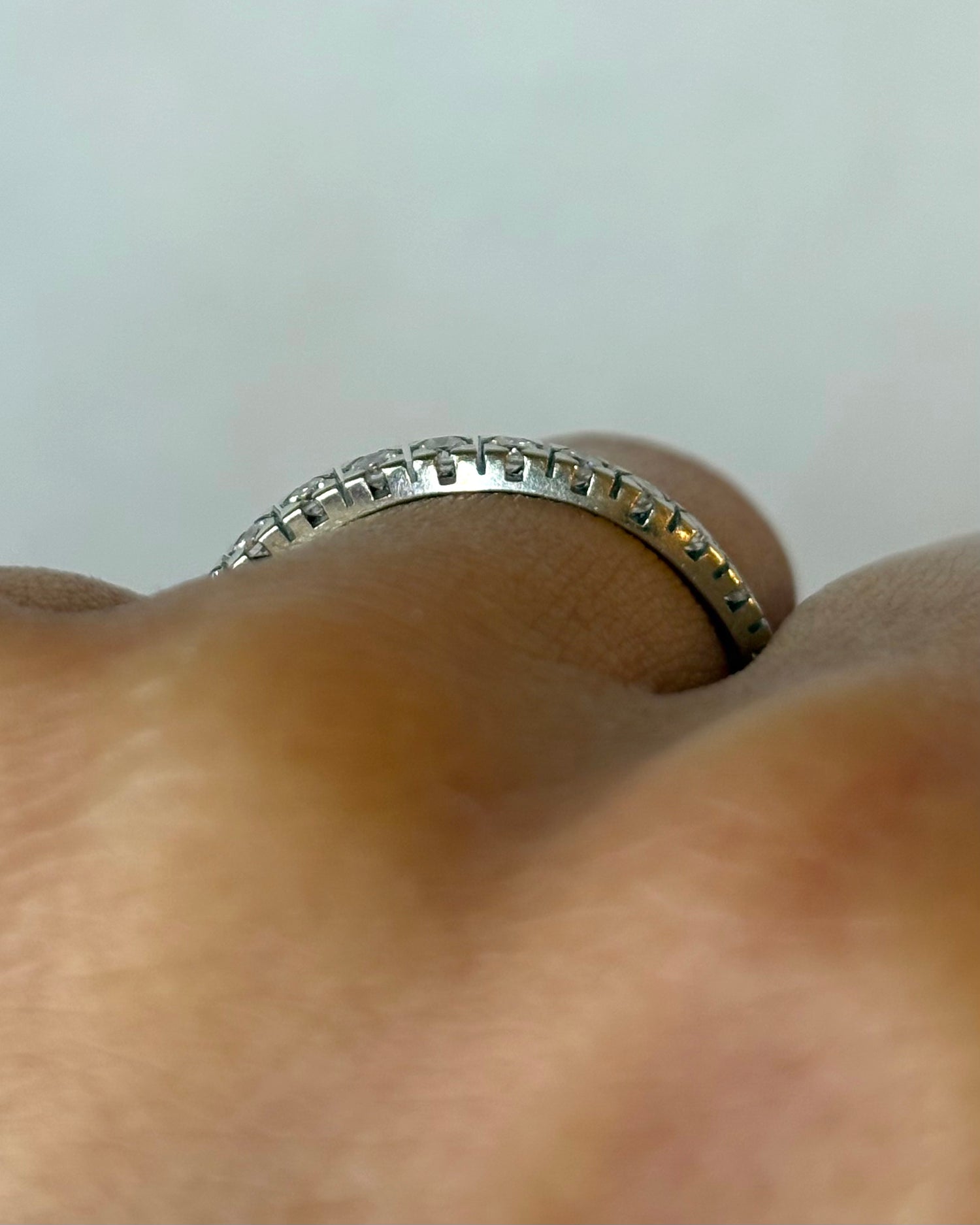Alliance Américaine 28 Diamants 1.12 carat &quot;Clara&quot;