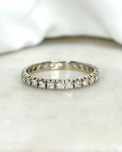 Alliance Américaine 28 Diamants 1.12 carat &quot;Clara&quot;
