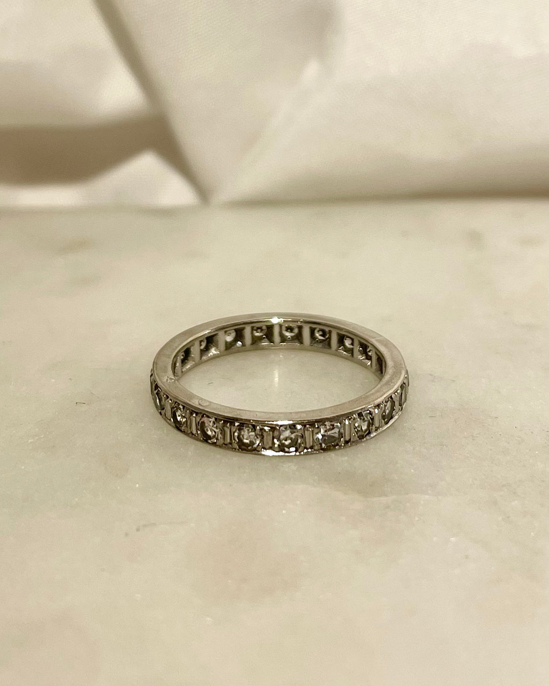 Alliance Américaine Diamants 0.84 carat "Dorotha"