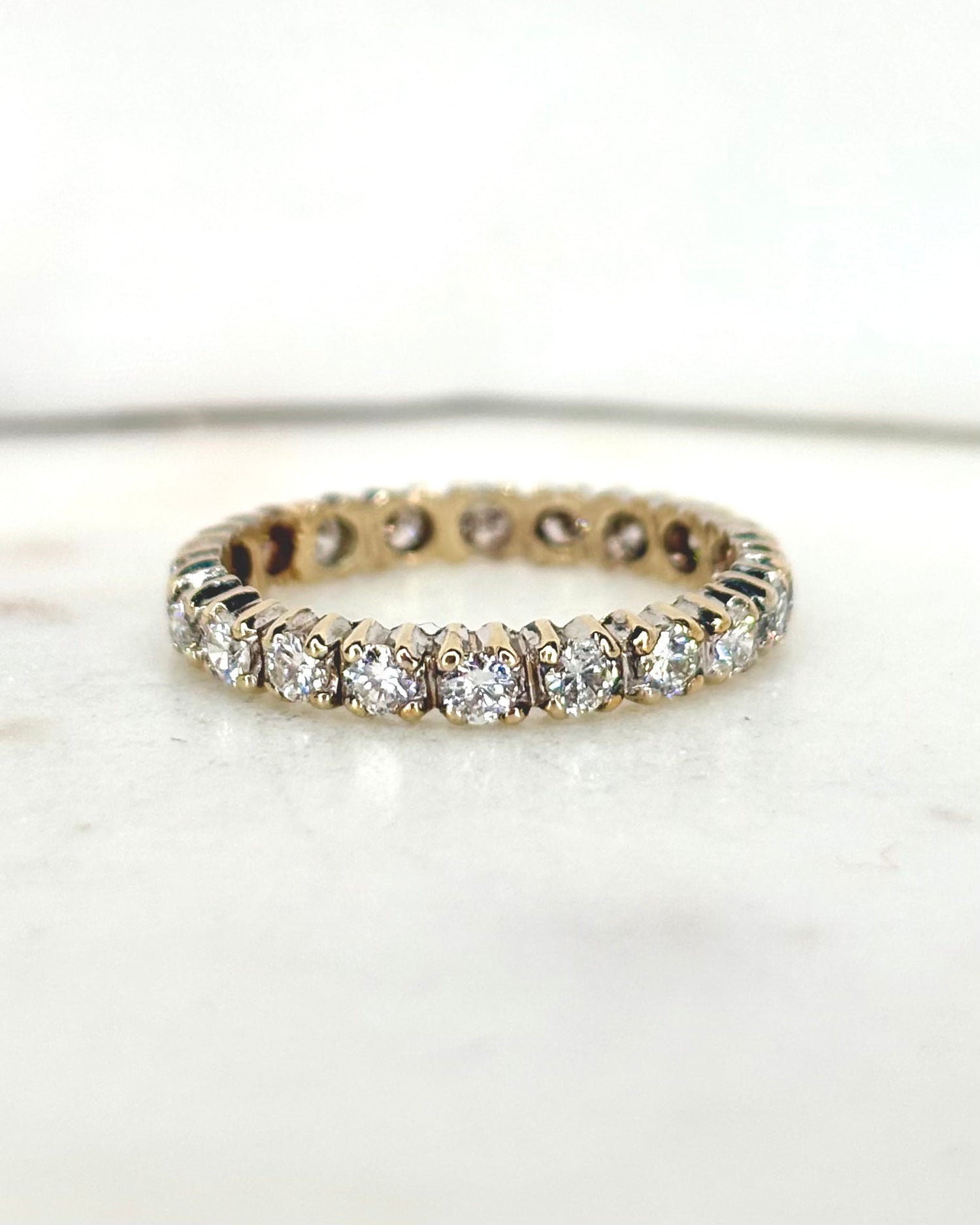 Alliance Américaine Diamants 1 carat &quot;Edith&quot;