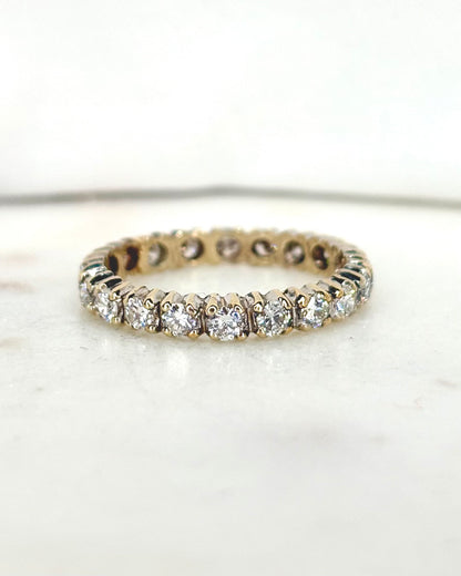 Alliance Américaine Diamants 1 carat &quot;Edith&quot;