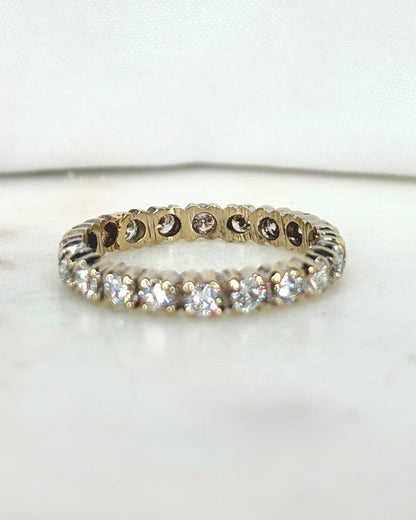 Alliance Américaine Diamants 1 carat &quot;Edith&quot;