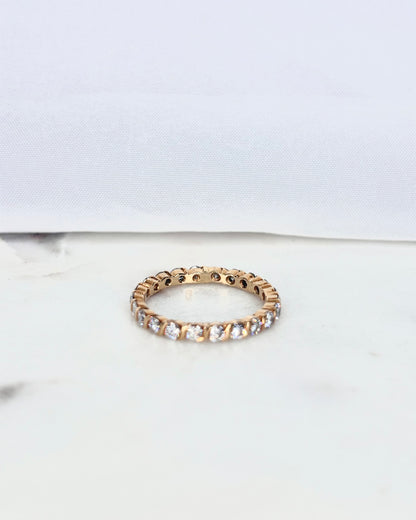 Alliance Américaine 22 Diamants 1.54 carat &quot;Alicia&quot;