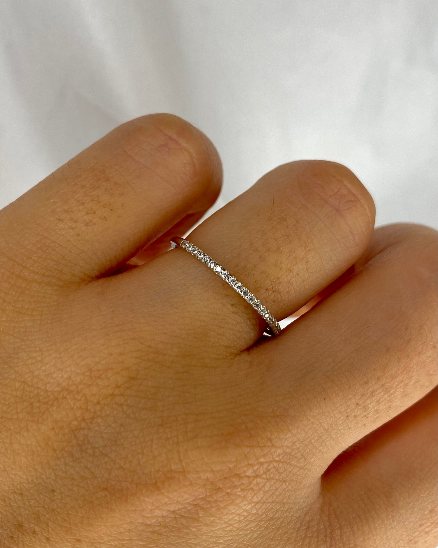 Demi Alliance 29 Diamants &quot;Joanna&quot;