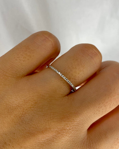 Demi Alliance 29 Diamants &quot;Joanna&quot;