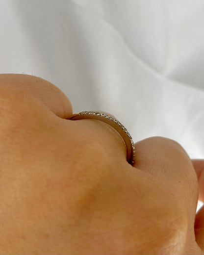 Demi Alliance 29 Diamants &quot;Joanna&quot;