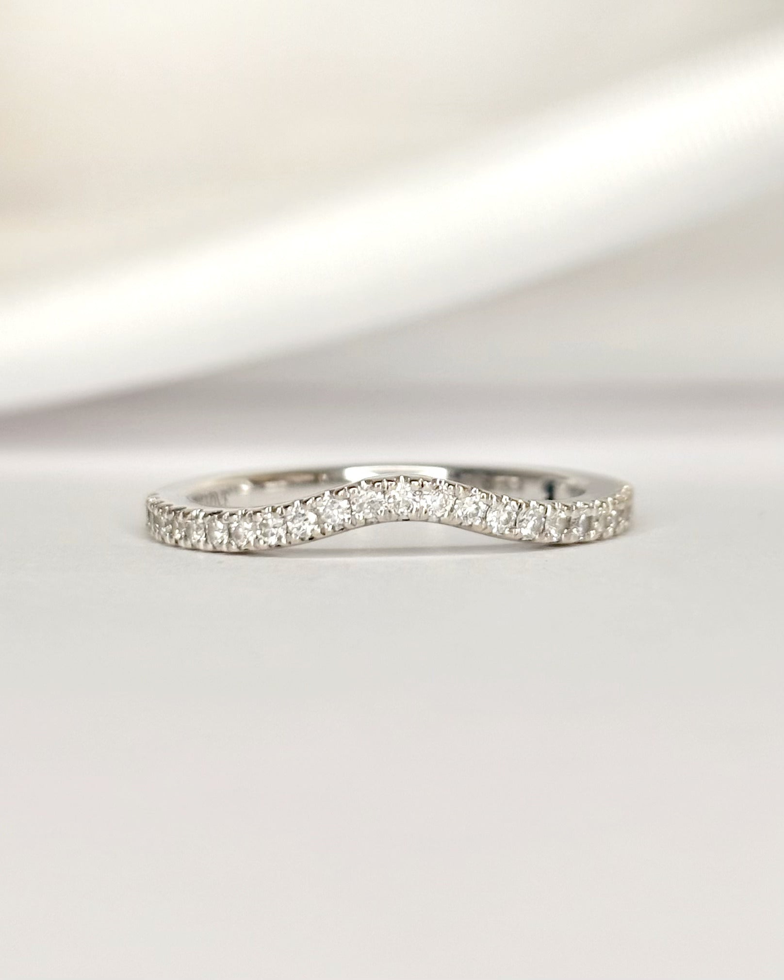 Anillo trilogía zafiro