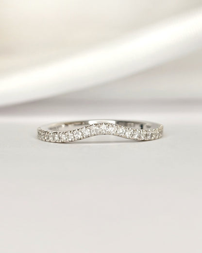 Anillo trilogía zafiro