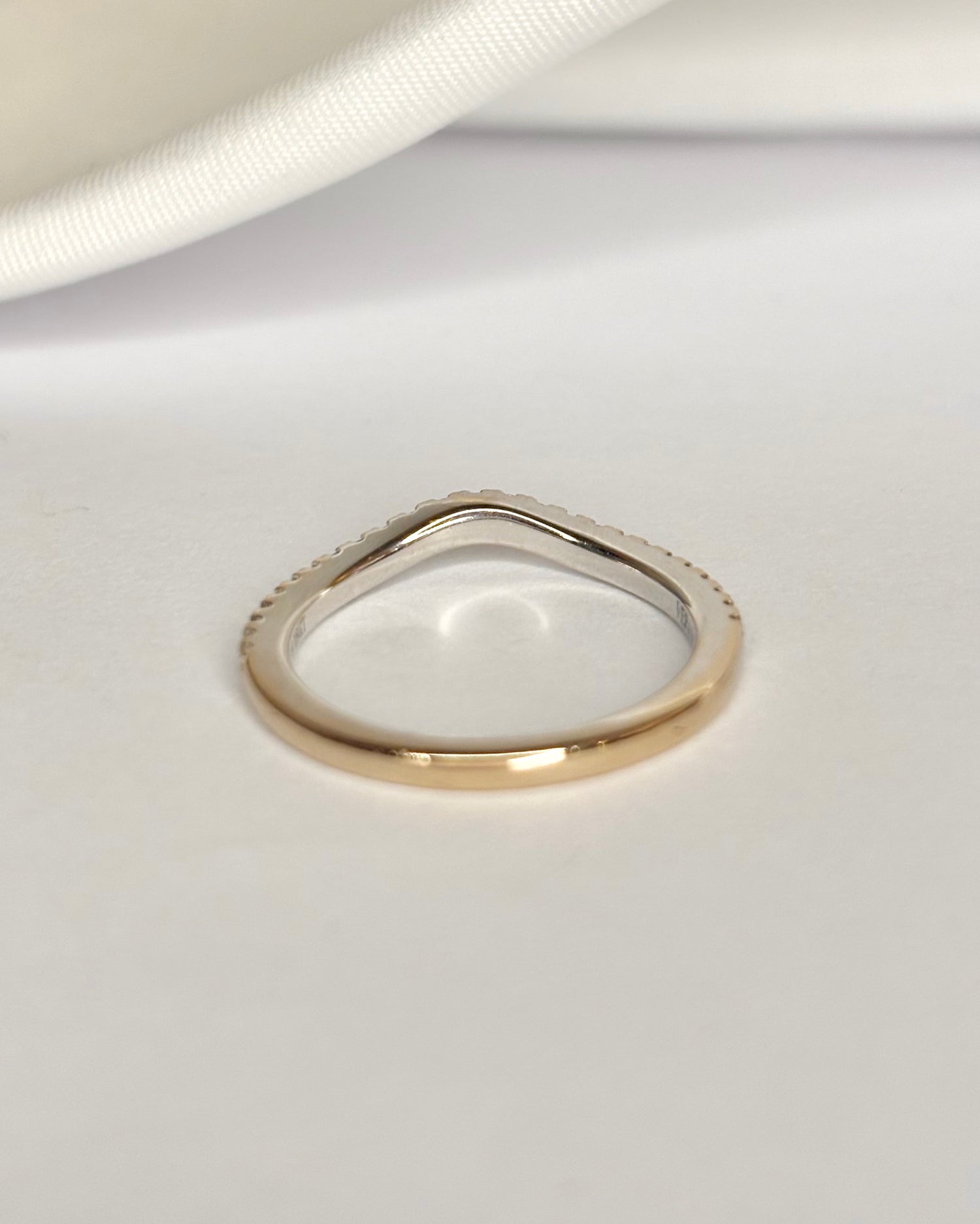 Anillo trilogía zafiro