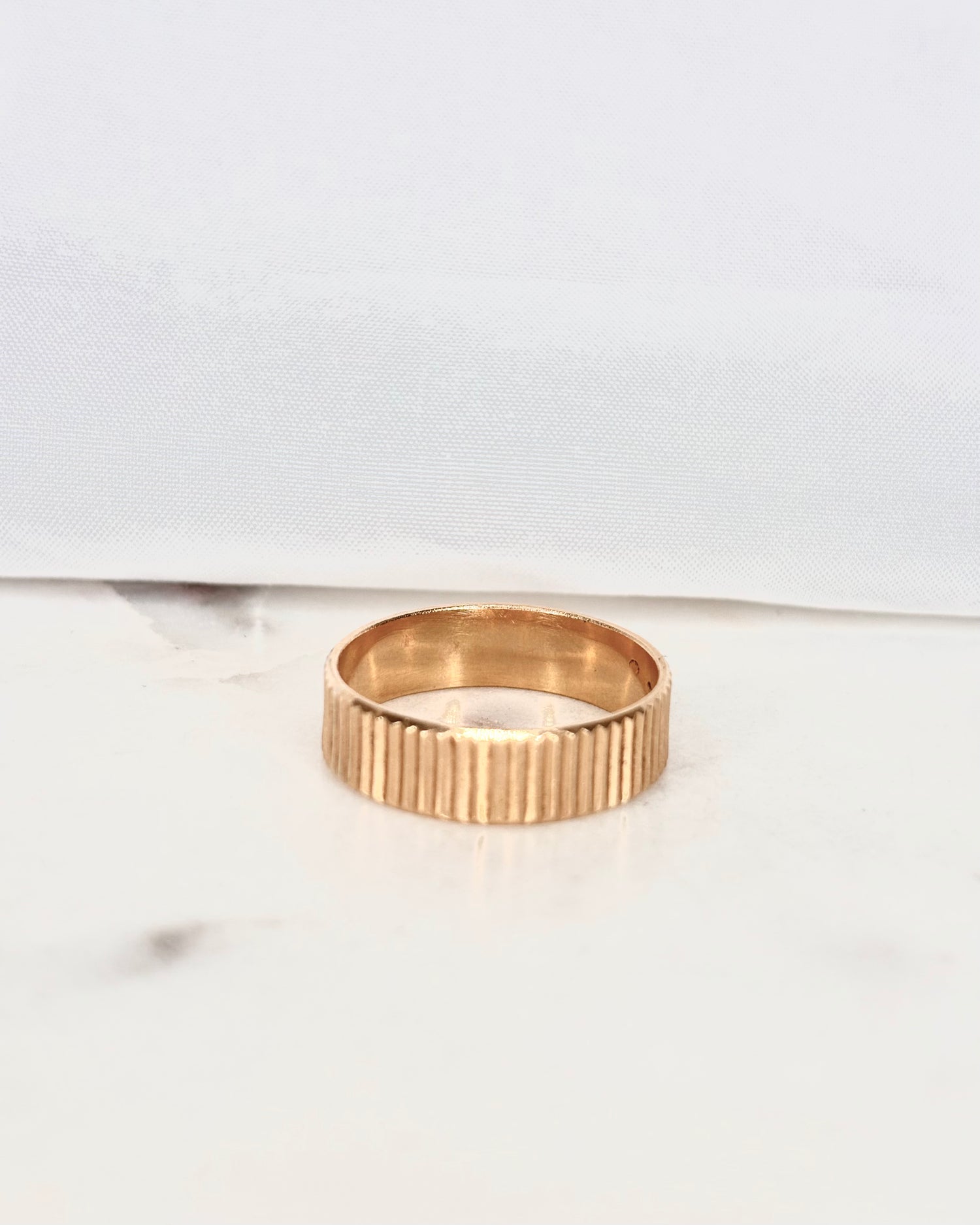 Alliance Or Rose 18 carats 5,92g &quot;Leya&quot;