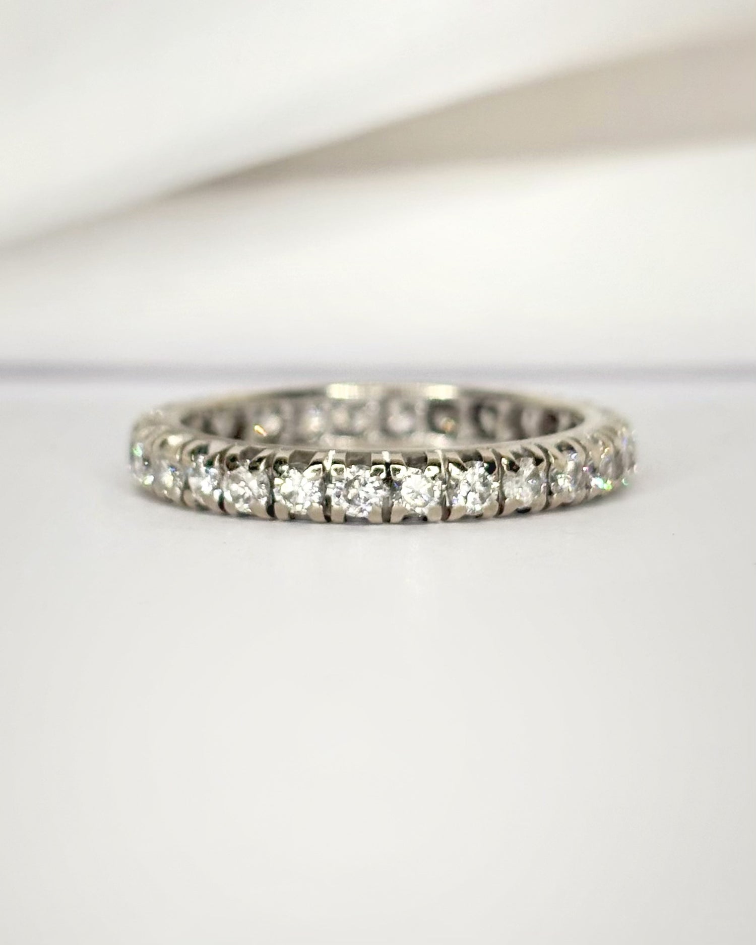 Alliance Américaine Diamants 1.40 carat "Bernadette"