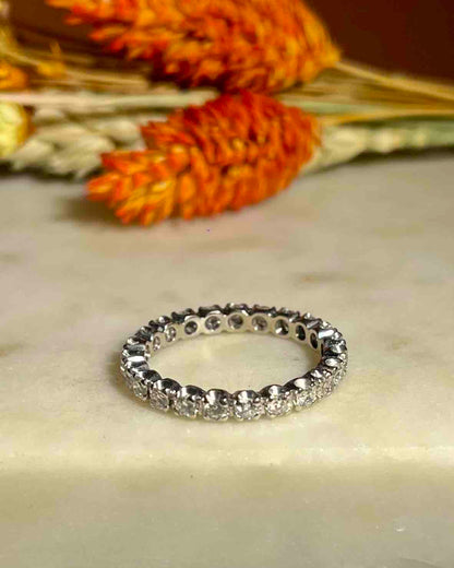 Alliance Américaine Diamants 1.20 carat &quot;Lona&quot;