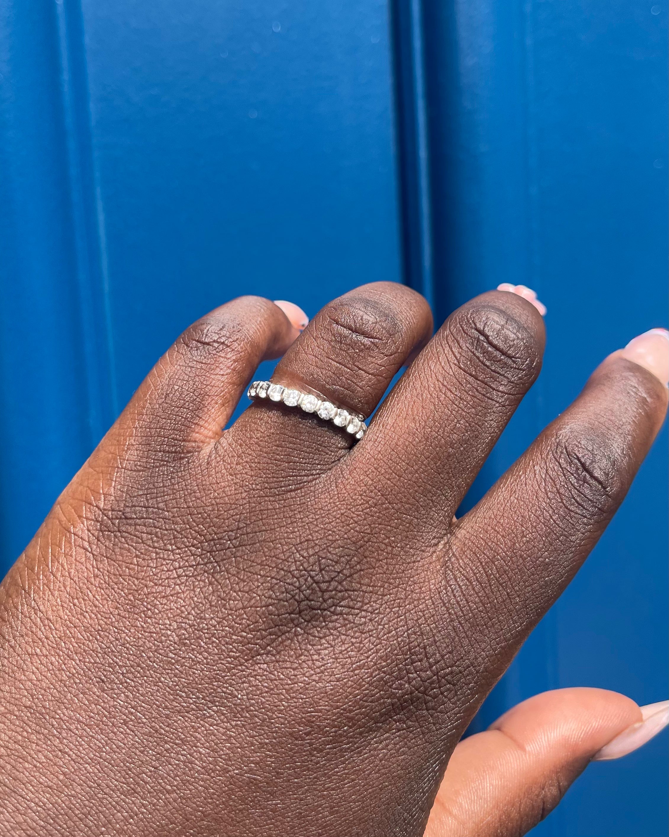 American Diamond Alliance 1.54 carat "Séraphine"
