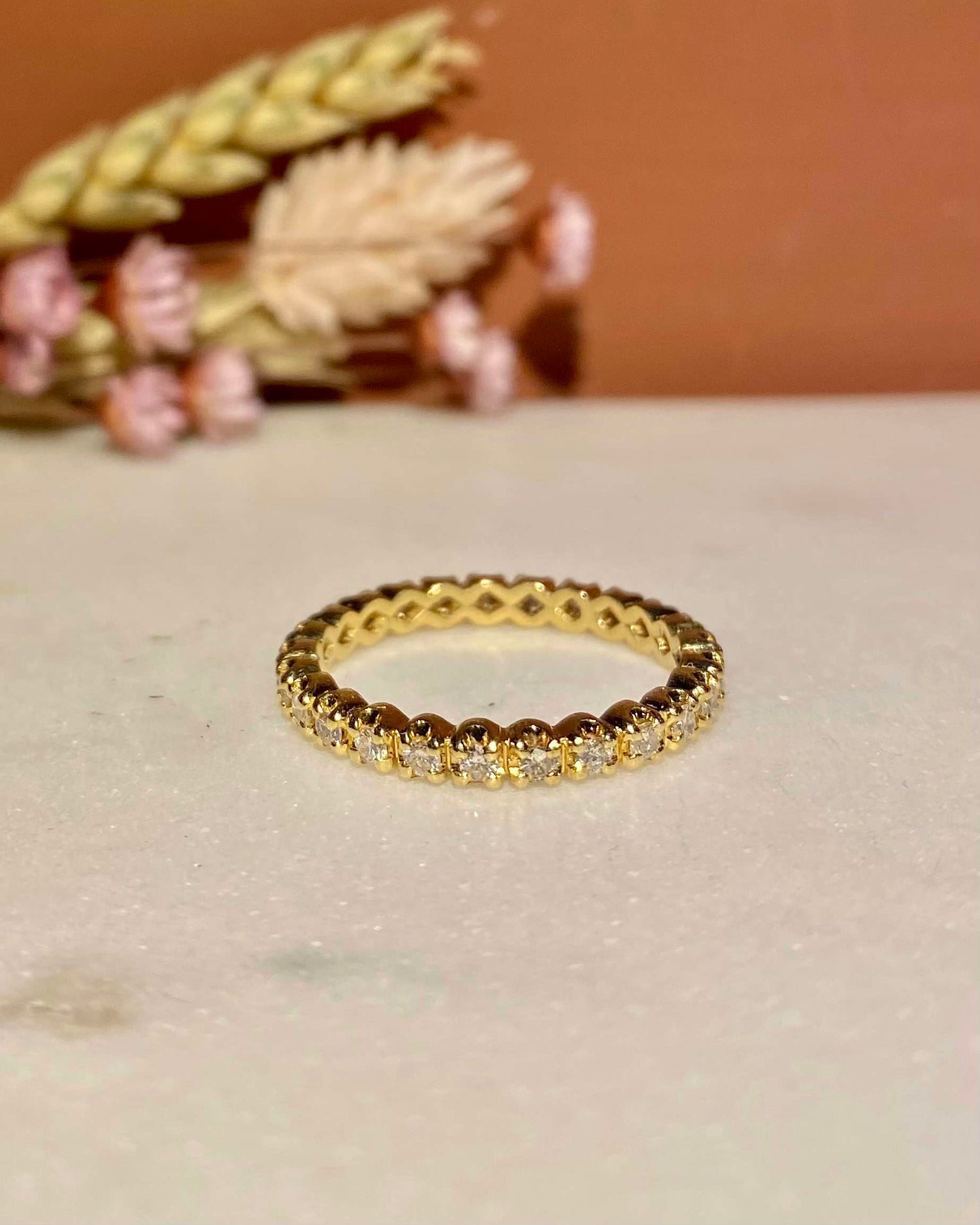 Alliance Américaine 25 Diamants 0.75 carat &quot;Reese&quot;