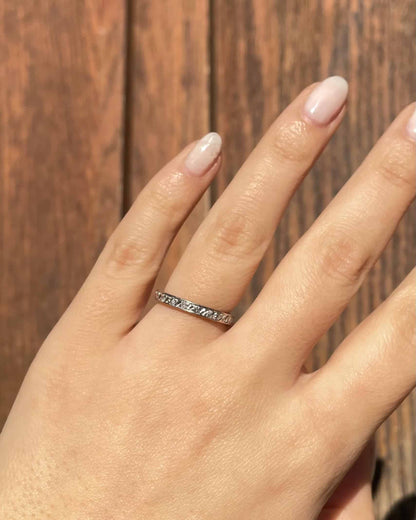 Alliance Américaine 20 Diamants 0.50 carat &quot;Athena&quot;