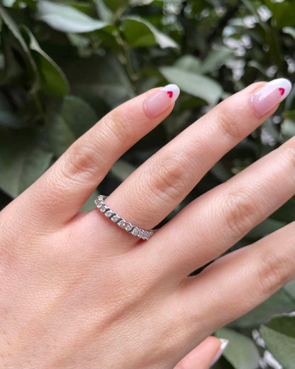 Alliance Américaine 26 Diamants 0.78 carat &quot;Alba&quot;