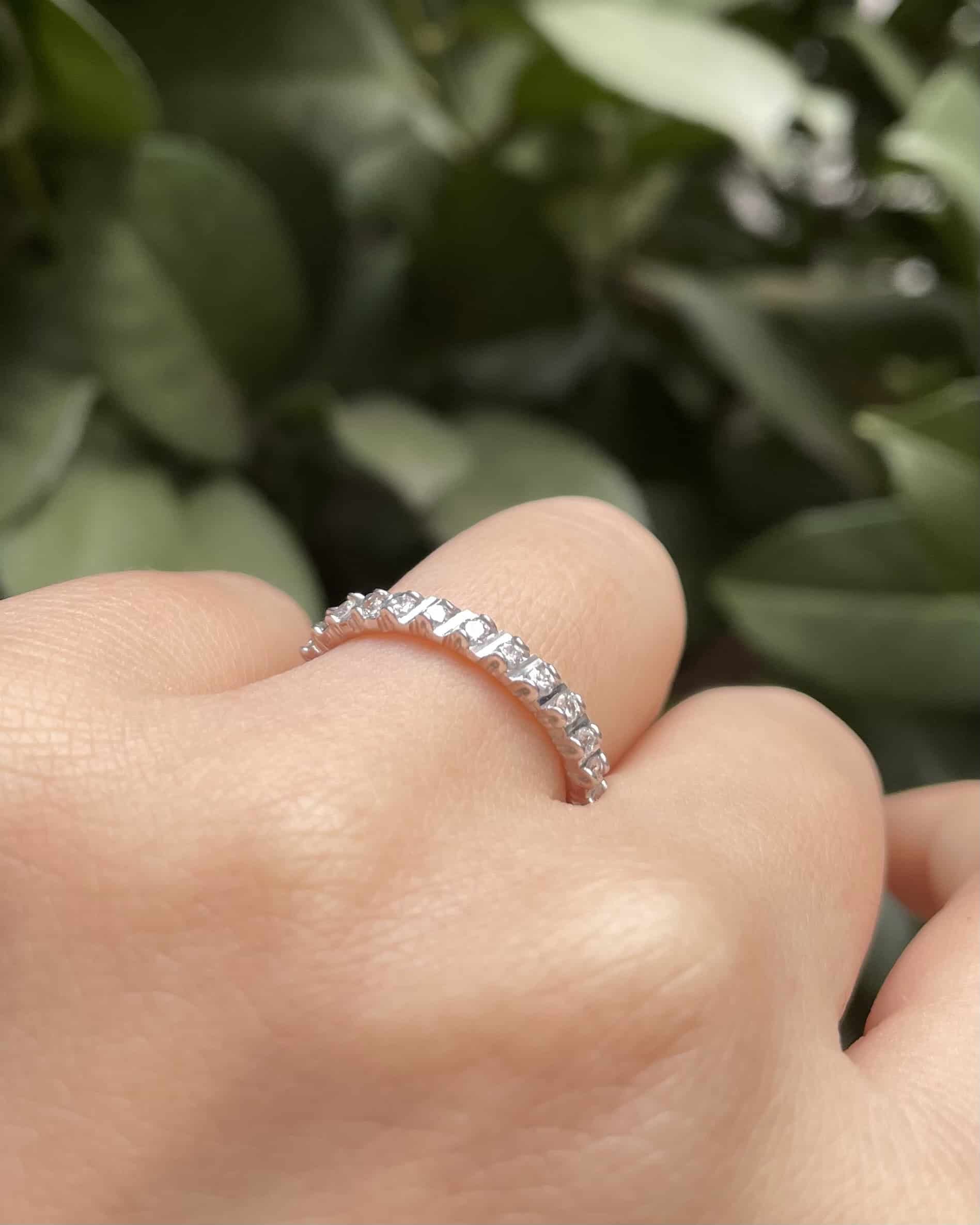 Alliance Américaine 26 Diamants 0.78 carat "Alba"