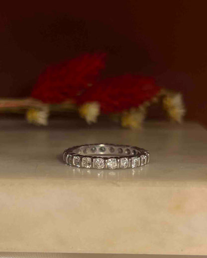 Alliance Américaine 22 Diamants 1.10 Carat &quot;Isis&quot;