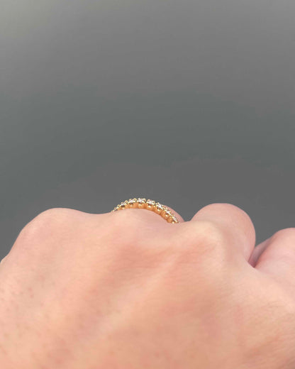 Alliance Américaine 25 Diamants 0.75 carat &quot;Reese&quot;