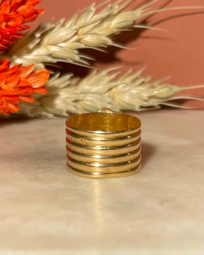 Bague Jonc Agathe 1 Carat &quot;Taliana&quot;