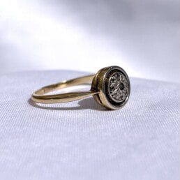 Bague d&