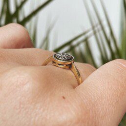 Bague d&