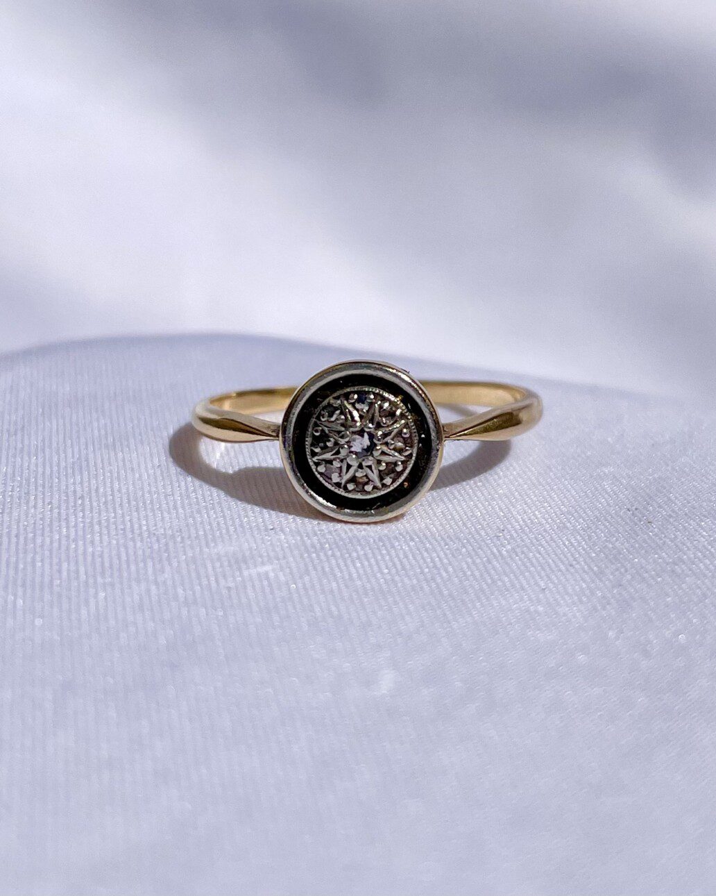 Bague d&