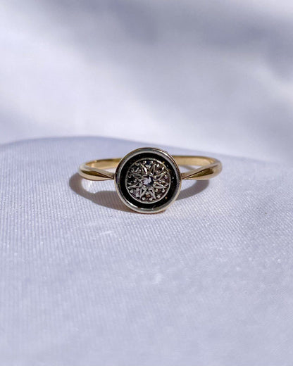 Bague d&