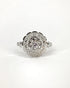 Bague Art Déco 13 Diamants "Lina" - Elliade Paris