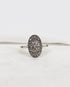 Bague Art Deco 13 Diamants "Yara" - Elliade Paris