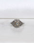 Bague Art - Déco 25 Diamants "Vényra" - Elliade Paris
