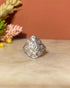 Bague Art - déco 9 Diamants "Hyacinth" - Elliade Paris