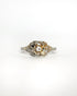 Bague Art Déco 9 Diamants "Loane" - Elliade Paris