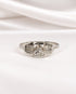 Bague Art-Déco Diamant "Malou" - Elliade Paris