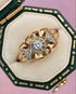 Bague Art-Déco Diamant "Paulette" - Elliade Paris