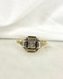 Bague Art déco Diamant "Roselyne" - Elliade Paris