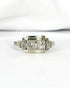 Bague Art - Déco Diamants 0.23 carat "Angelina" - Elliade Paris