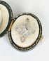 Bague Art - Déco Diamants 0.36 carat "Dorine" - Elliade Paris