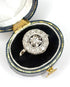 Bague Art-Déco Diamants 0.39 carat "Carla" - Elliade Paris