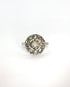 Bague Art - Déco Diamants 0.80 ct "Yélina" - Elliade Paris