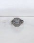 Bague Art Déco Diamants 0,83 carat "Dolci" - Elliade Paris