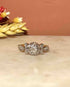 Bague Art - déco Diamants "Brenda" - Elliade Paris