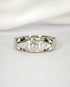 Bague Art-Déco Diamants "Chiara" - Elliade Paris