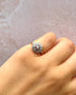 Bague Art-Déco Diamants "Cynthia" - Elliade Paris