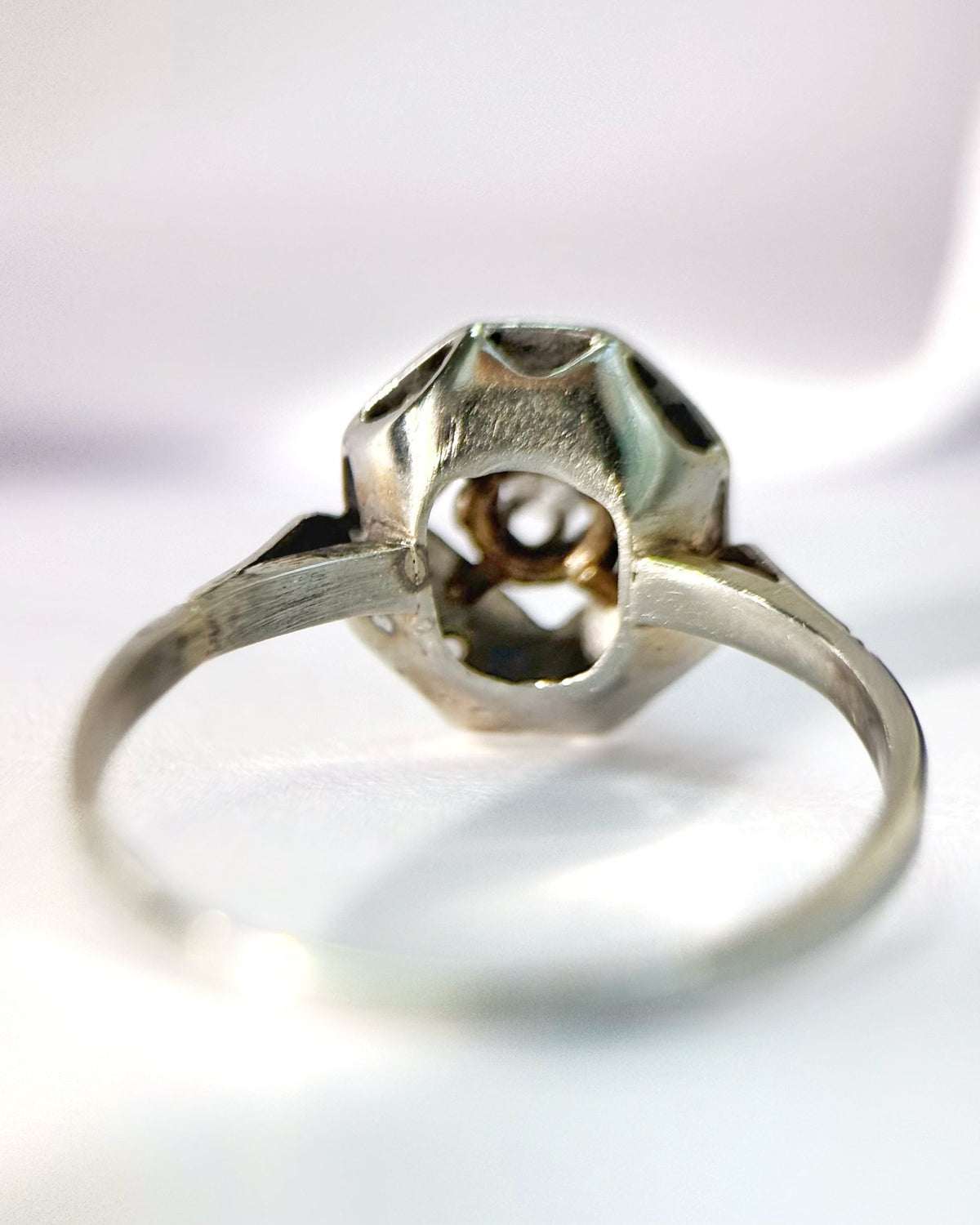 Bague Art-Déco Diamants "Doriane" - Elliade Paris