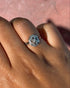 Bague Art-Déco Diamants "Doriane" - Elliade Paris