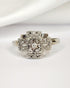 Bague Art-Déco Diamants "Emma" - Elliade Paris